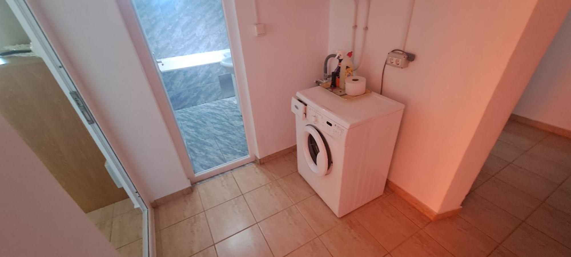 Apartament 3 Camere Etaj 6 Strada Rozelor 曼加利亚 外观 照片