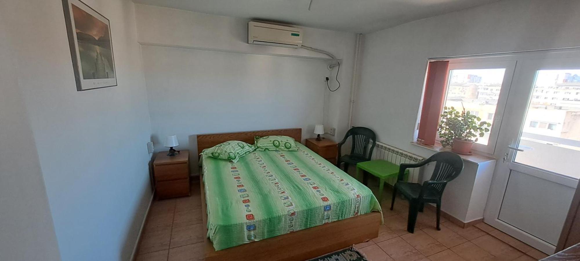 Apartament 3 Camere Etaj 6 Strada Rozelor 曼加利亚 外观 照片