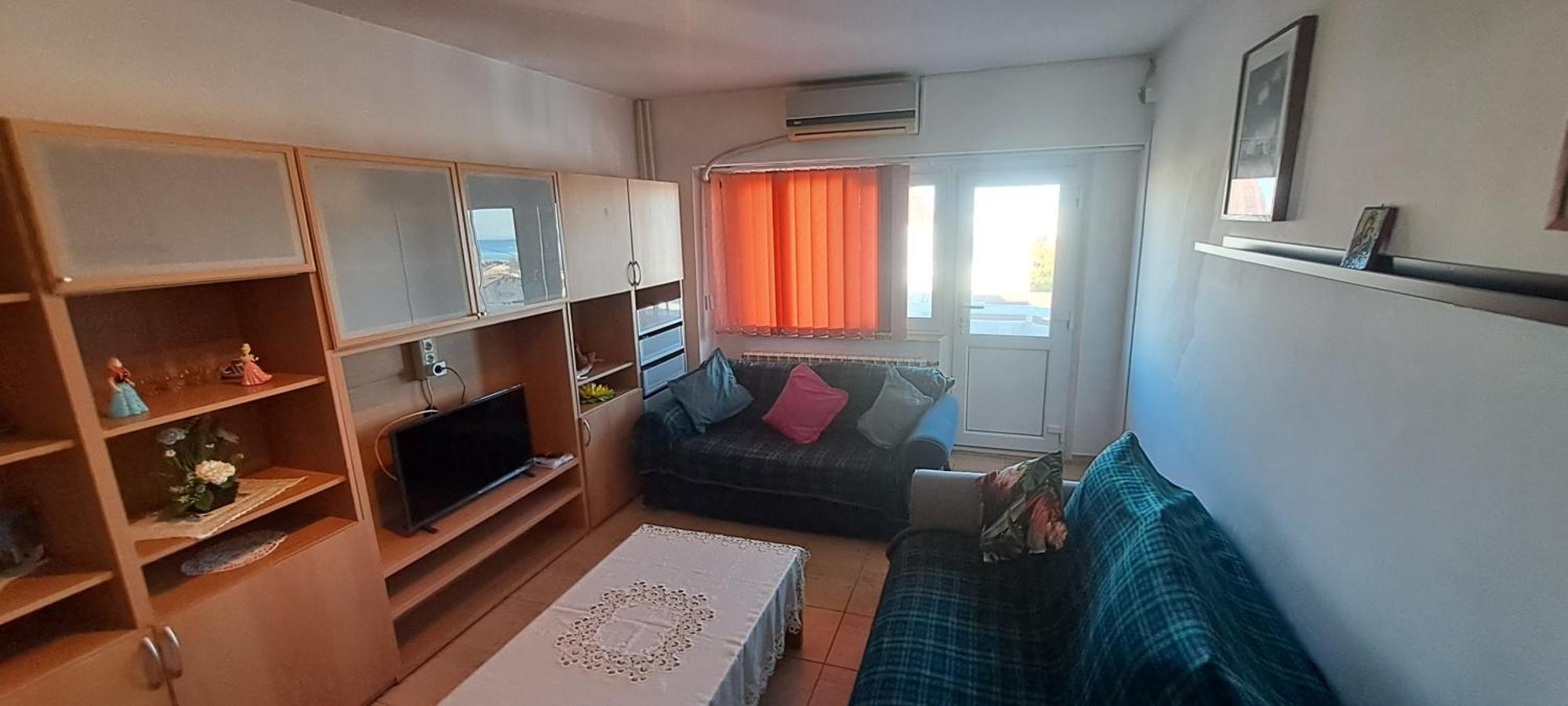 Apartament 3 Camere Etaj 6 Strada Rozelor 曼加利亚 外观 照片
