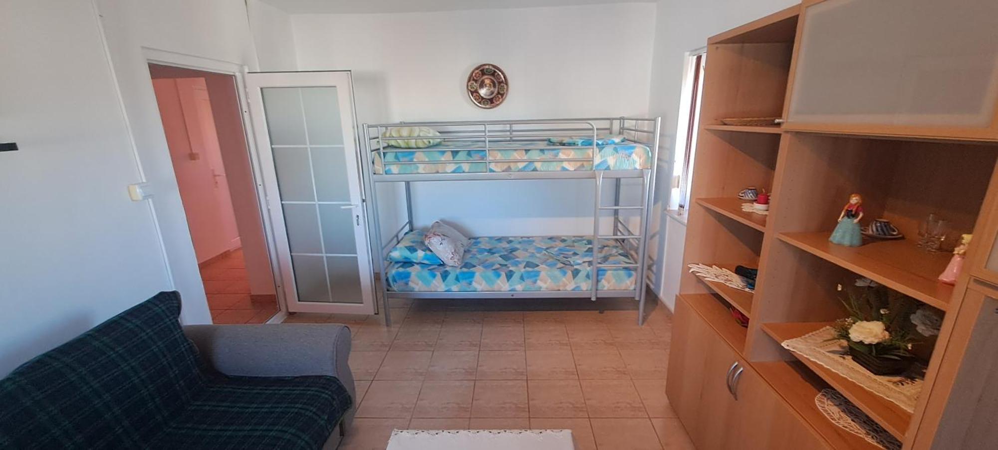 Apartament 3 Camere Etaj 6 Strada Rozelor 曼加利亚 外观 照片