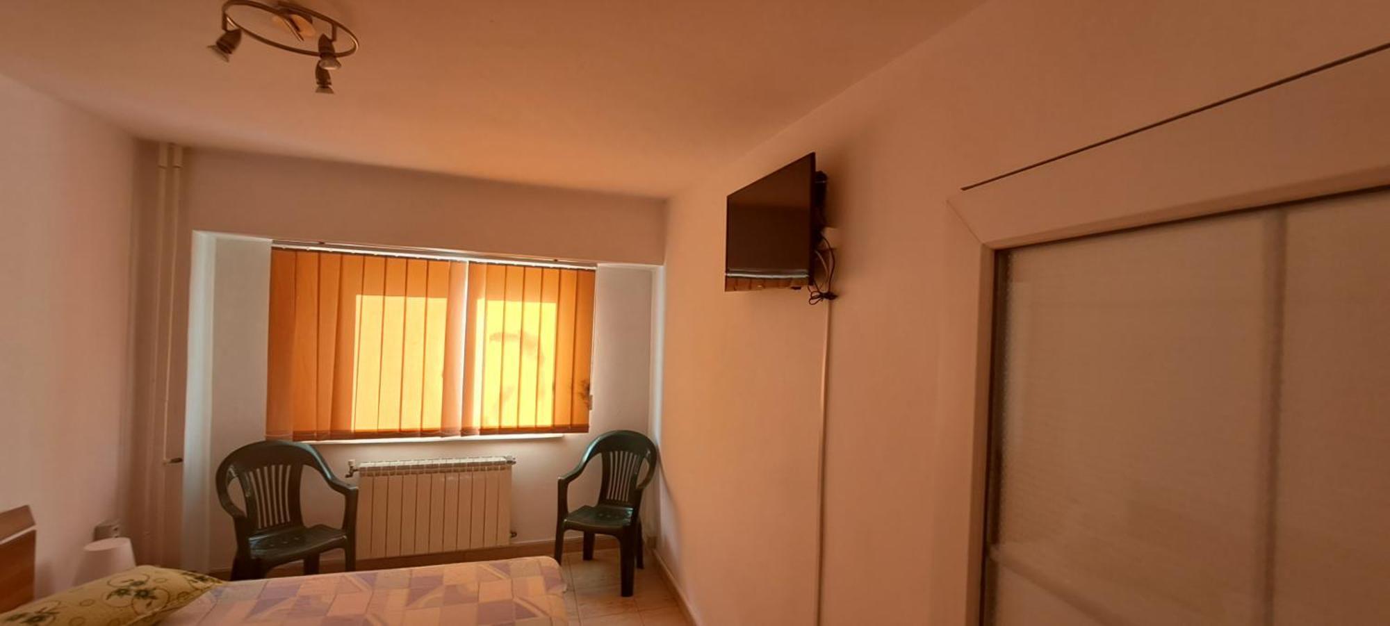 Apartament 3 Camere Etaj 6 Strada Rozelor 曼加利亚 外观 照片
