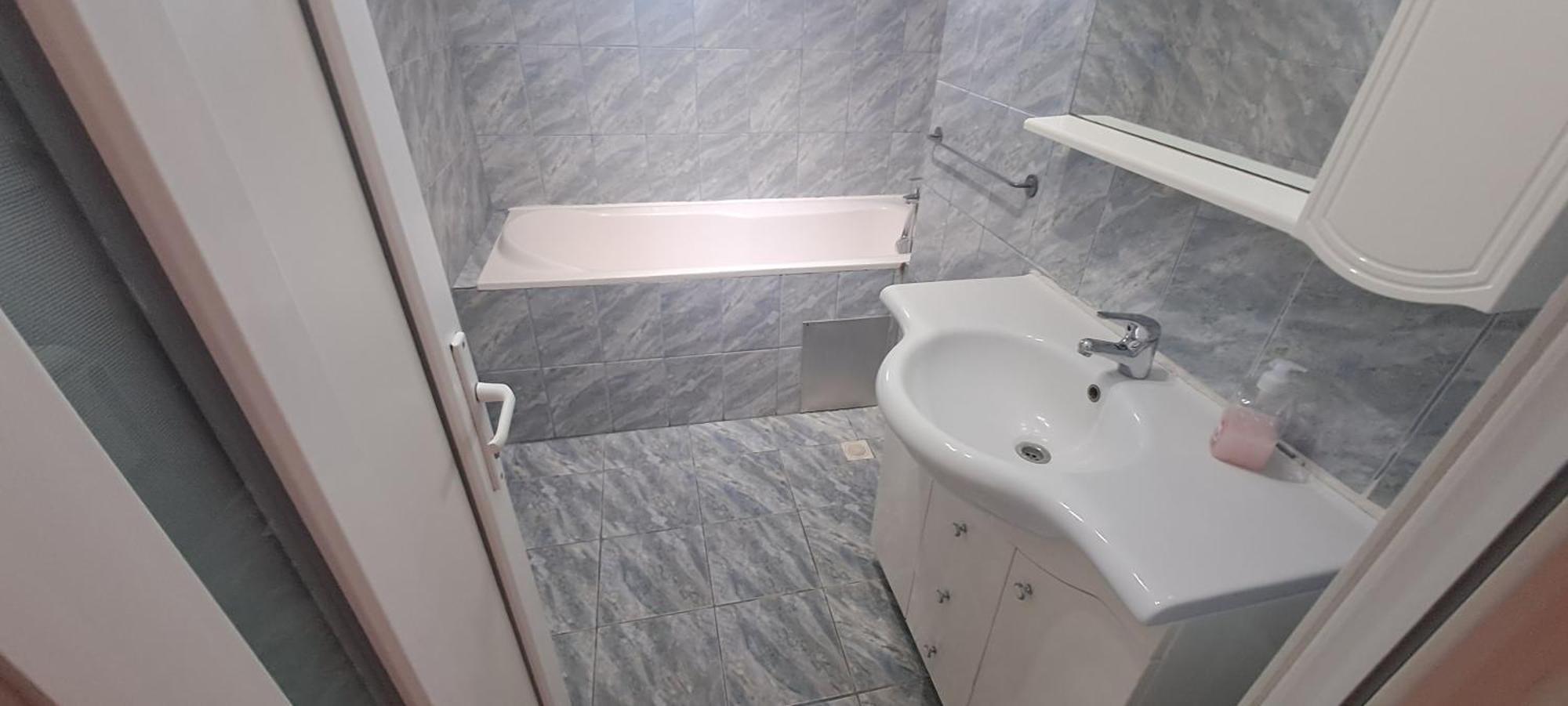 Apartament 3 Camere Etaj 6 Strada Rozelor 曼加利亚 外观 照片