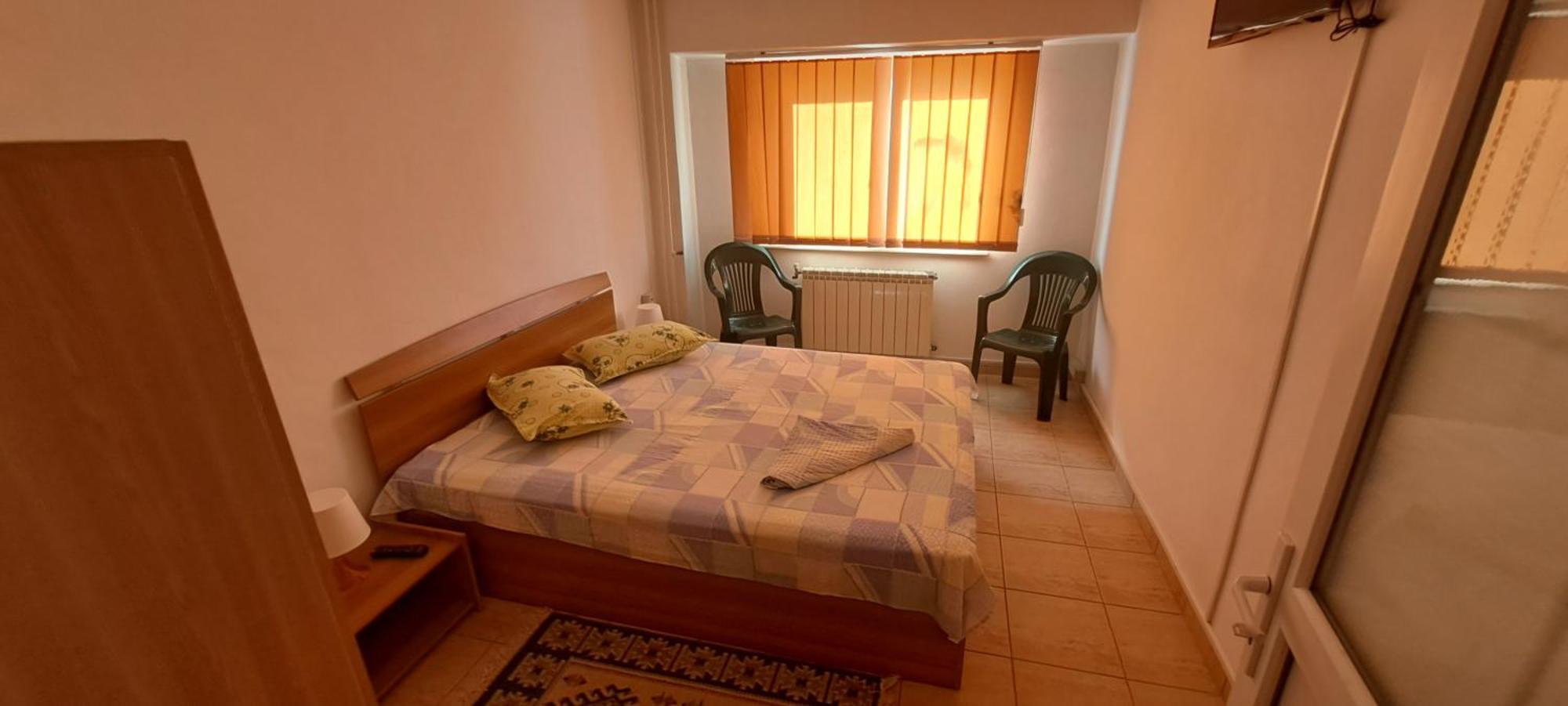 Apartament 3 Camere Etaj 6 Strada Rozelor 曼加利亚 外观 照片