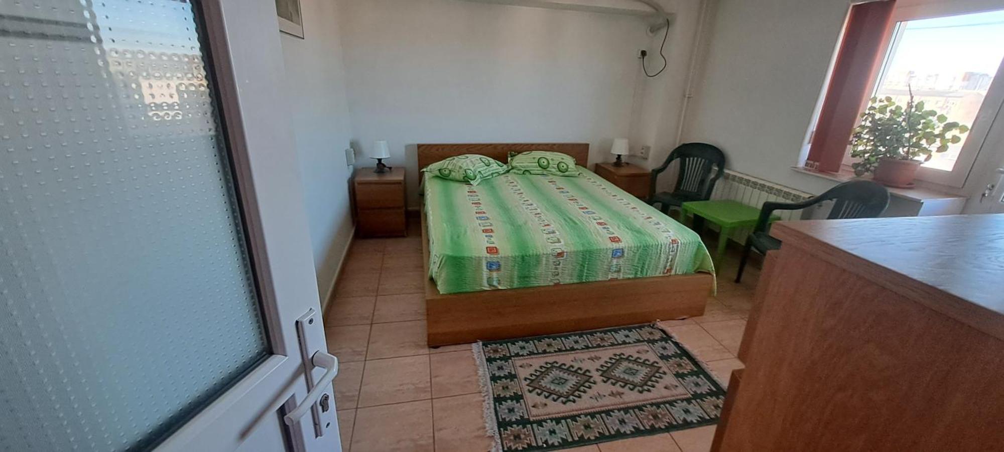 Apartament 3 Camere Etaj 6 Strada Rozelor 曼加利亚 外观 照片