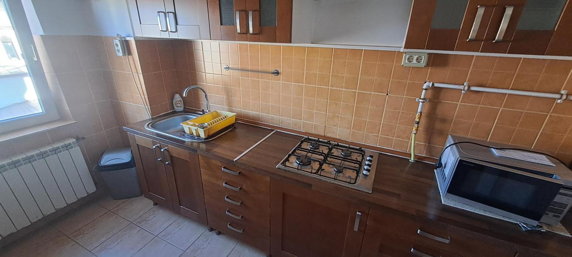 Apartament 3 Camere Etaj 6 Strada Rozelor 曼加利亚 外观 照片