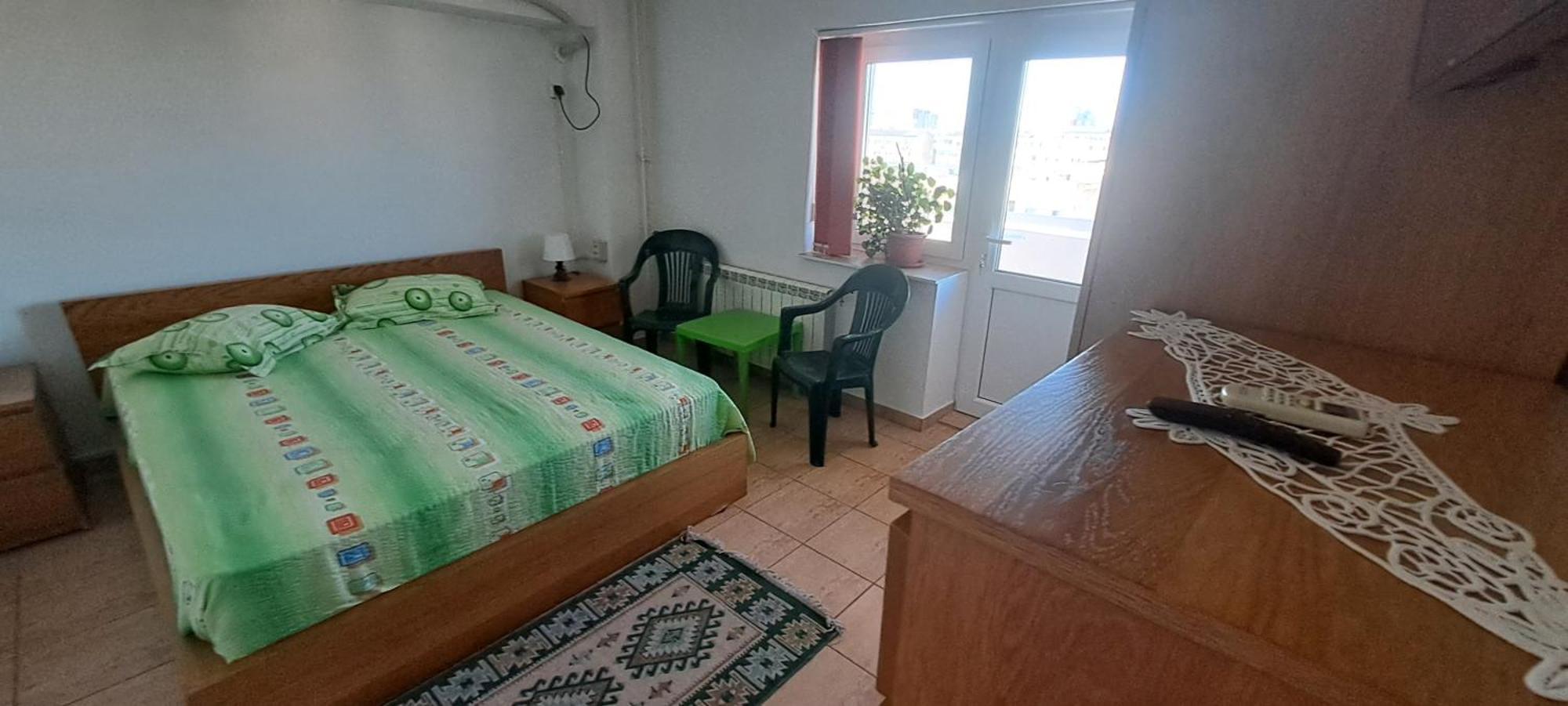 Apartament 3 Camere Etaj 6 Strada Rozelor 曼加利亚 外观 照片